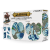 AOS: SHATTERED DOMINION: 60 & 90MM OVAL